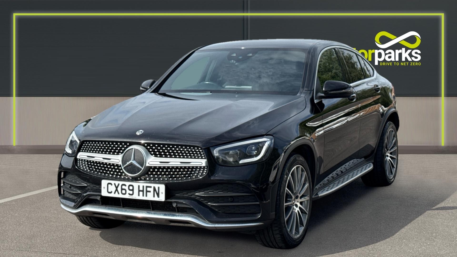 Mercedes Benz GLC CLASS