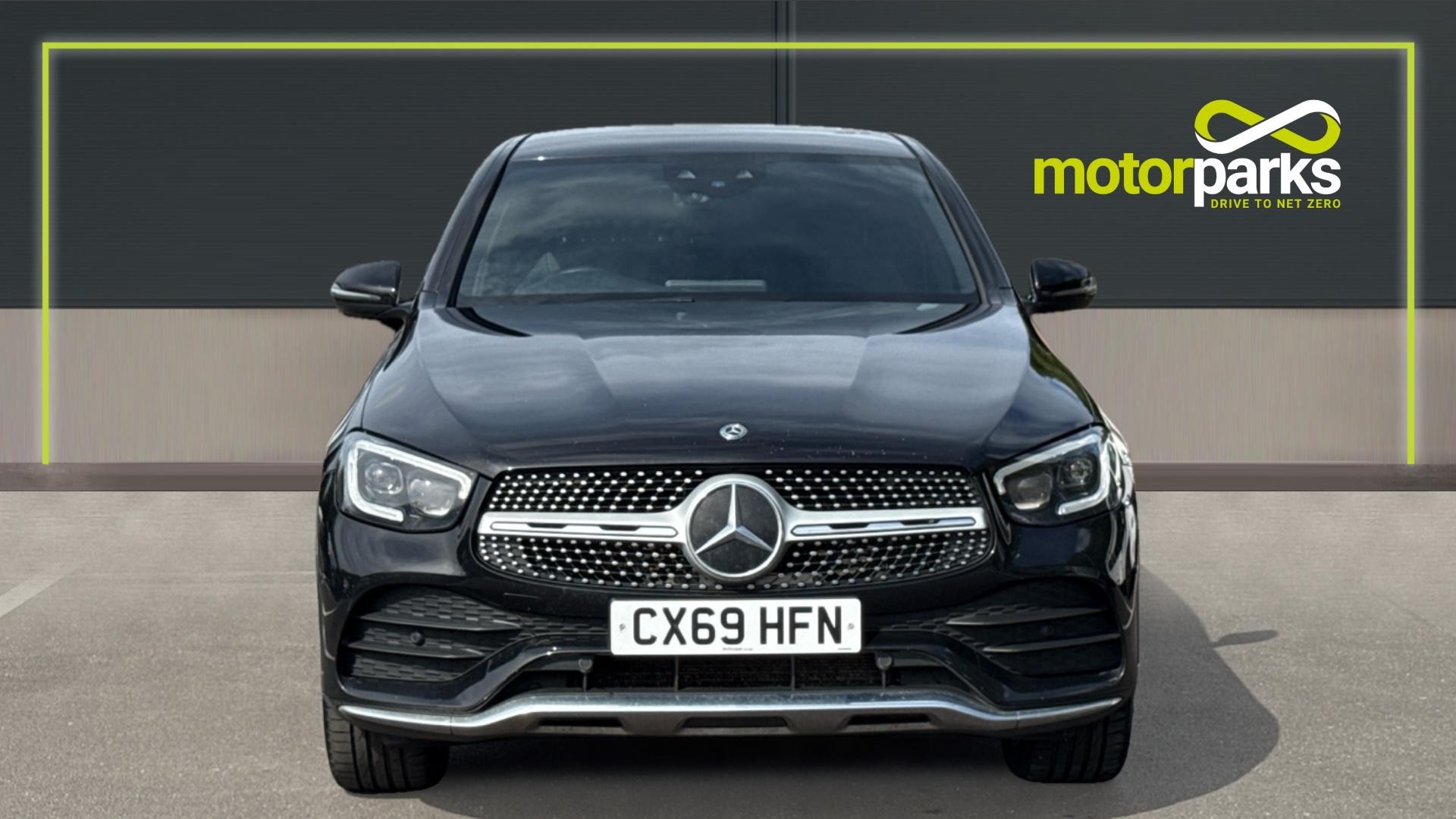 Mercedes Benz GLC CLASS