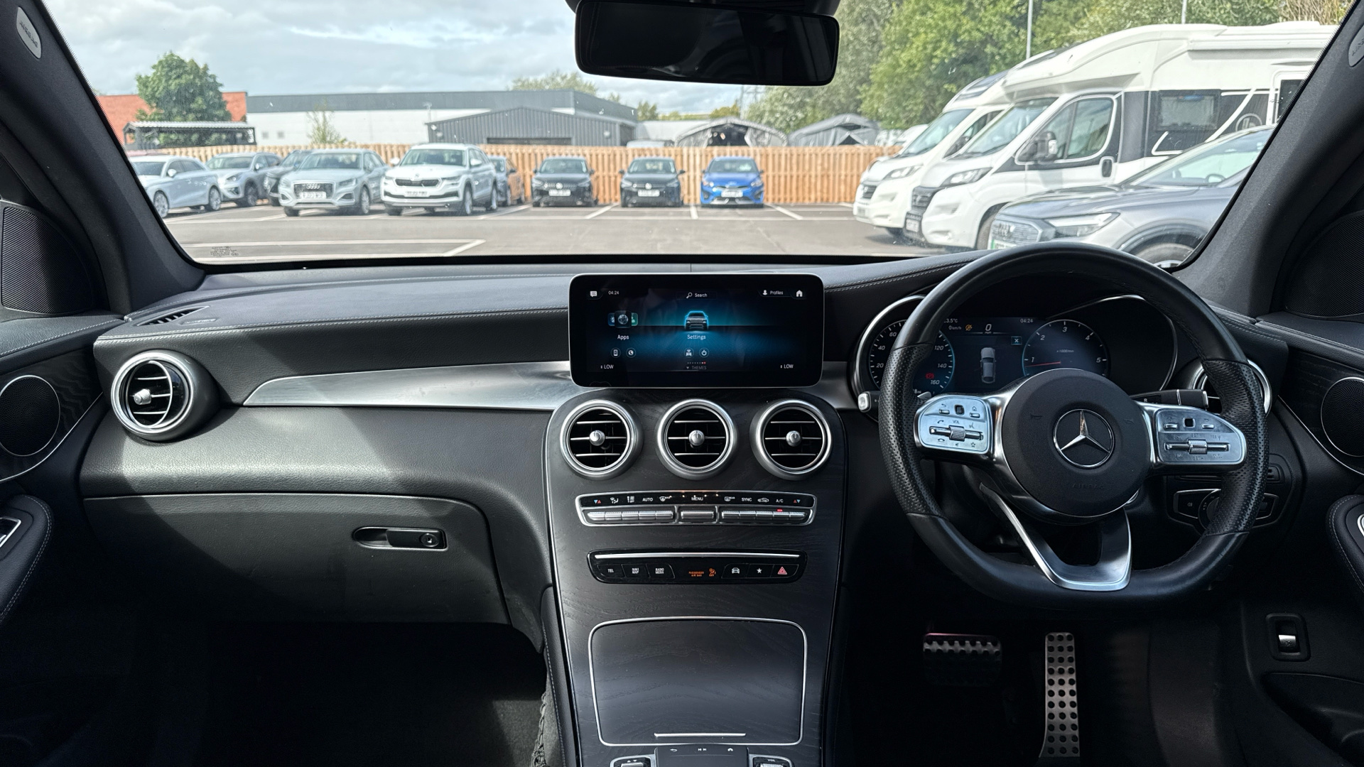 Mercedes Benz GLC CLASS