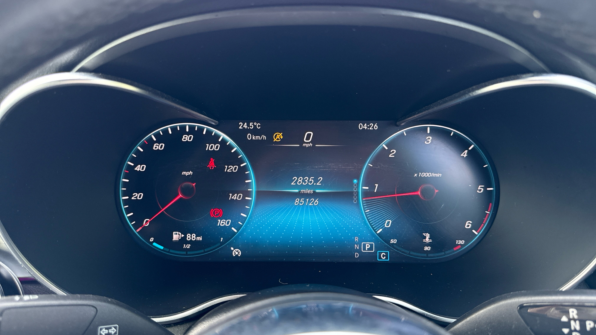 Mercedes Benz GLC CLASS