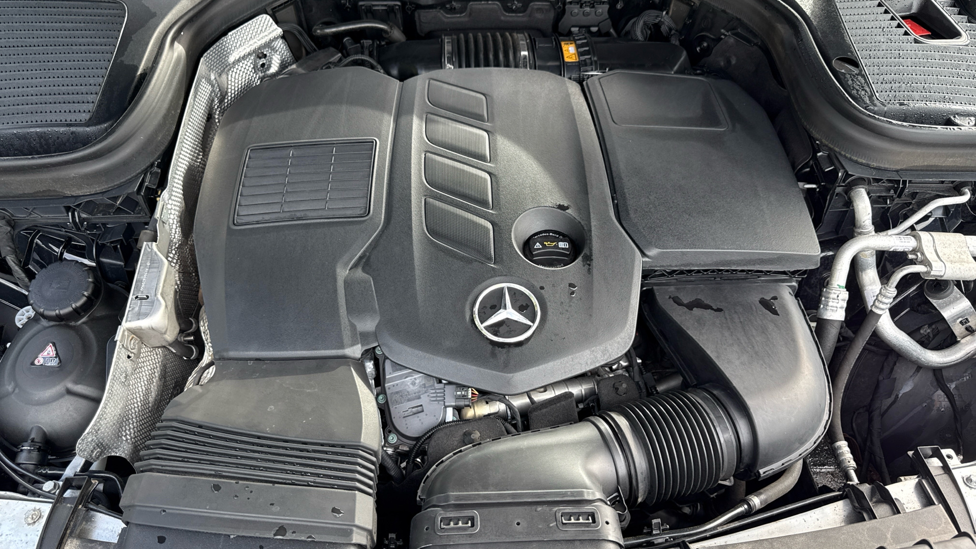 Mercedes Benz GLC CLASS