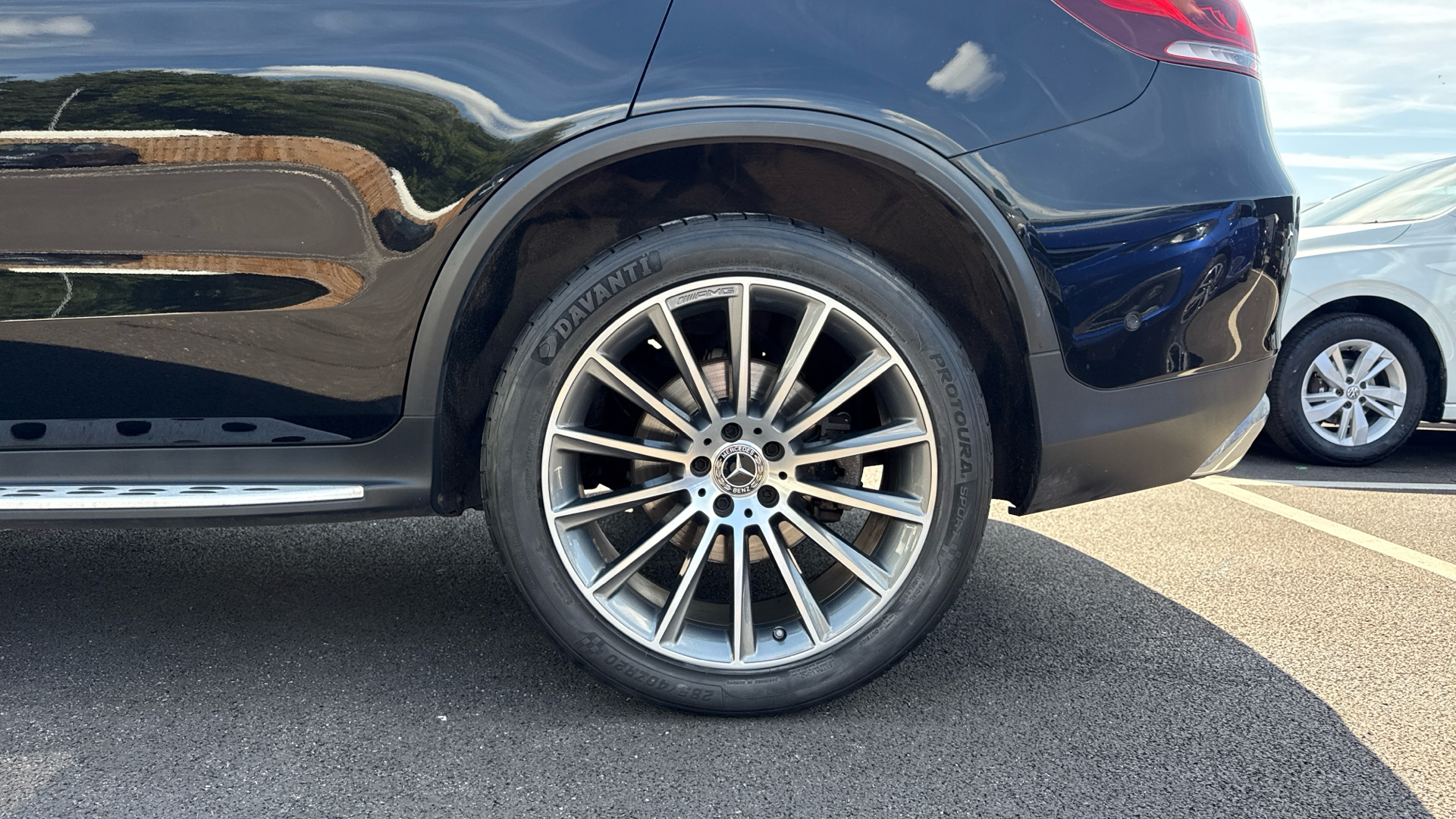 Mercedes Benz GLC CLASS