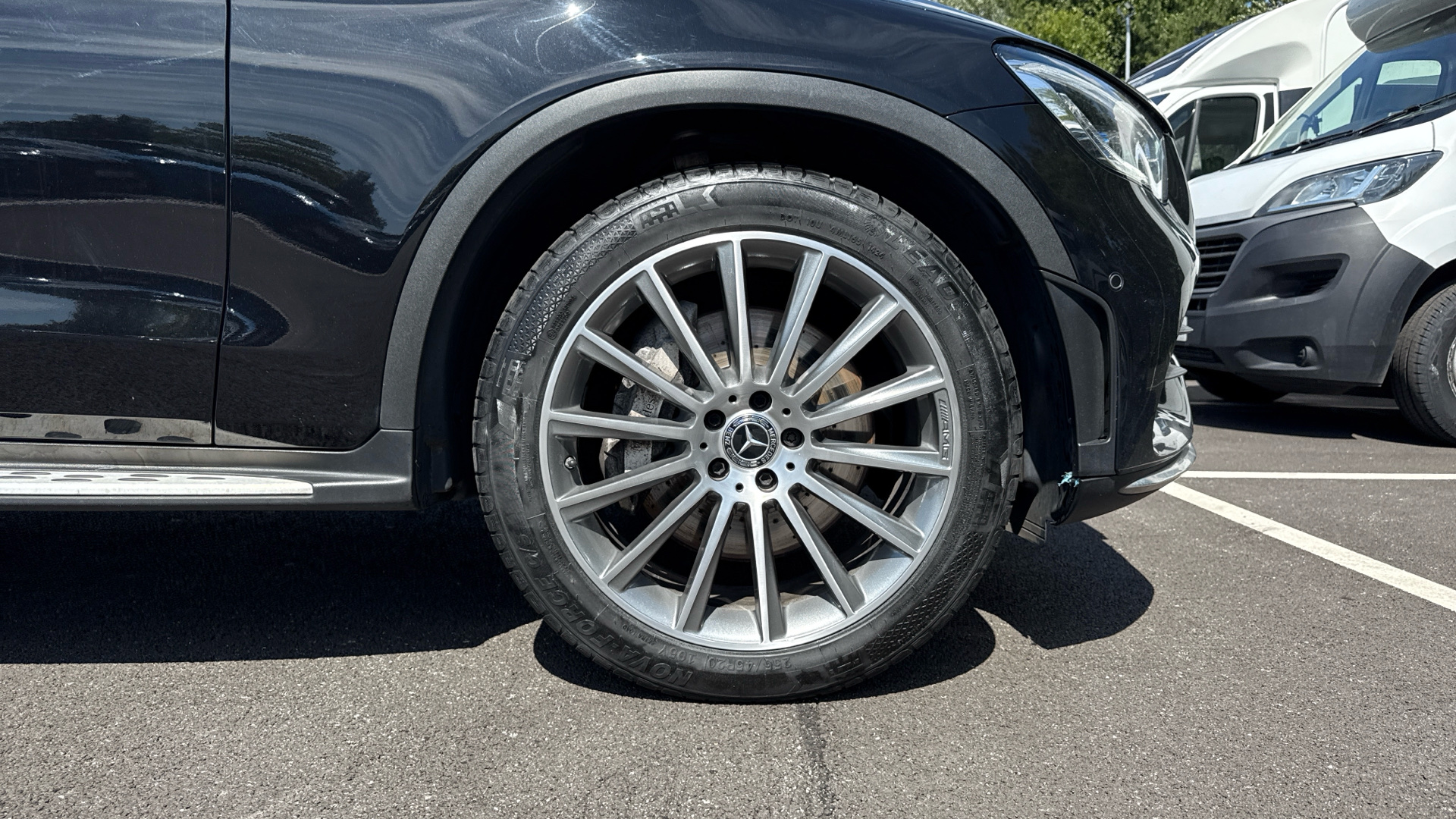 Mercedes Benz GLC CLASS