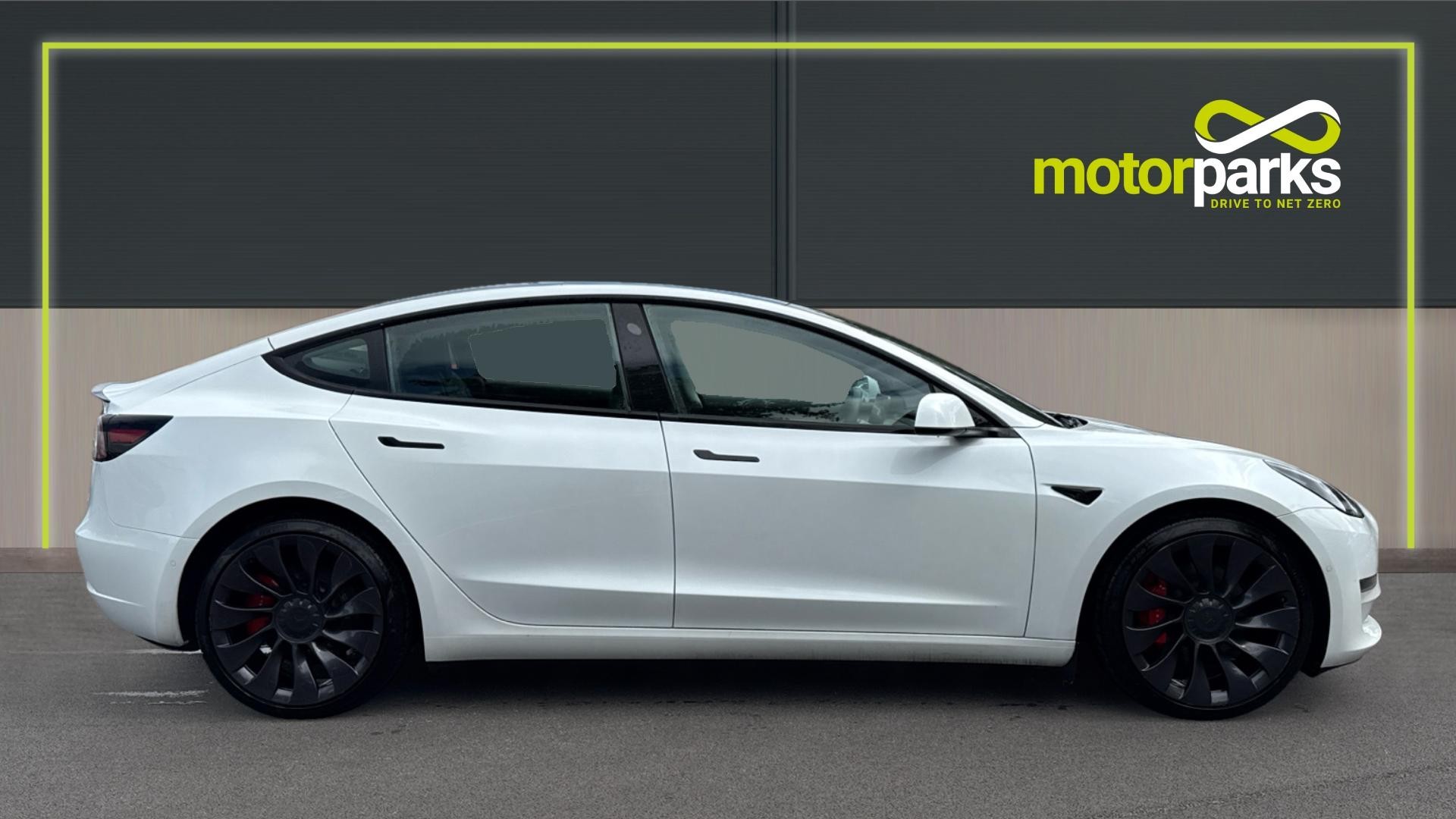 Tesla Model-3