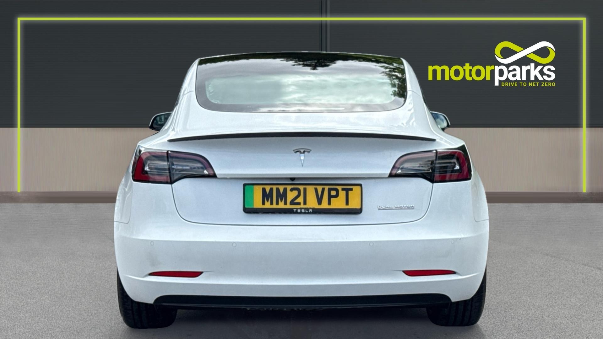 Tesla Model-3