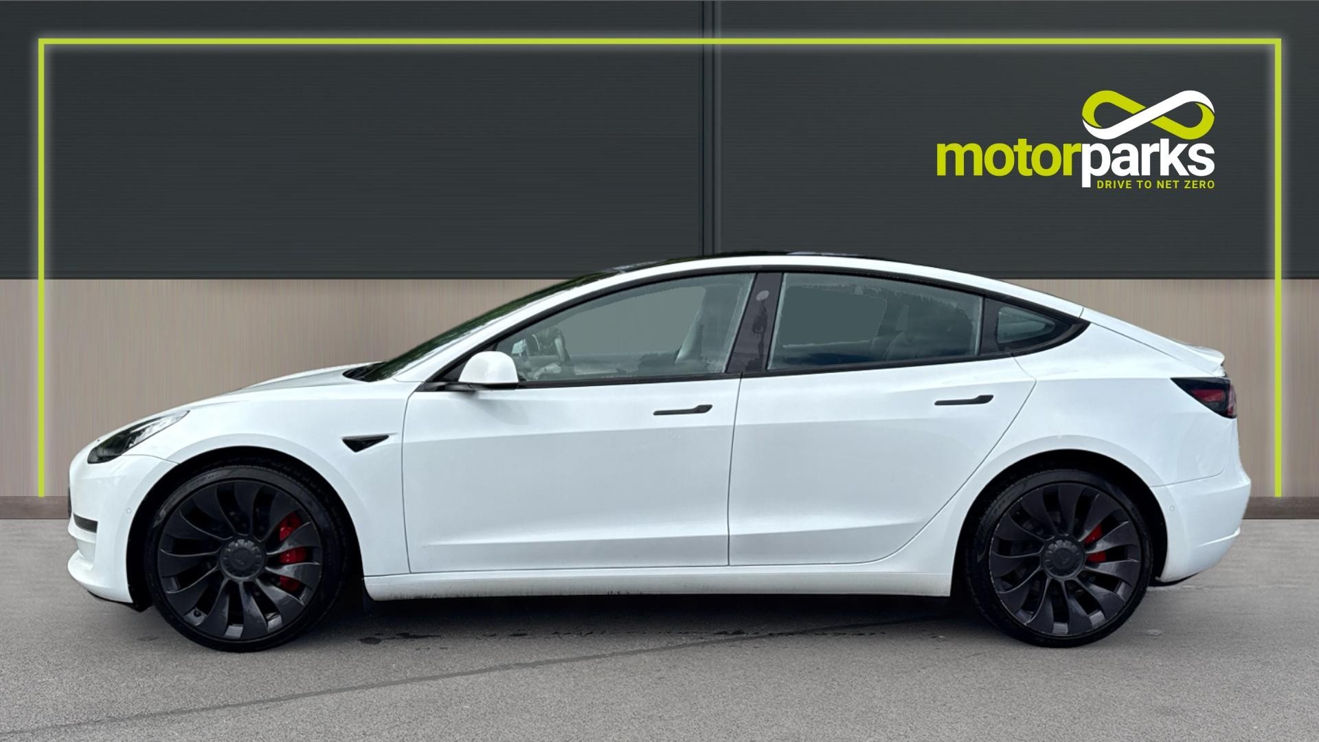 Tesla Model-3