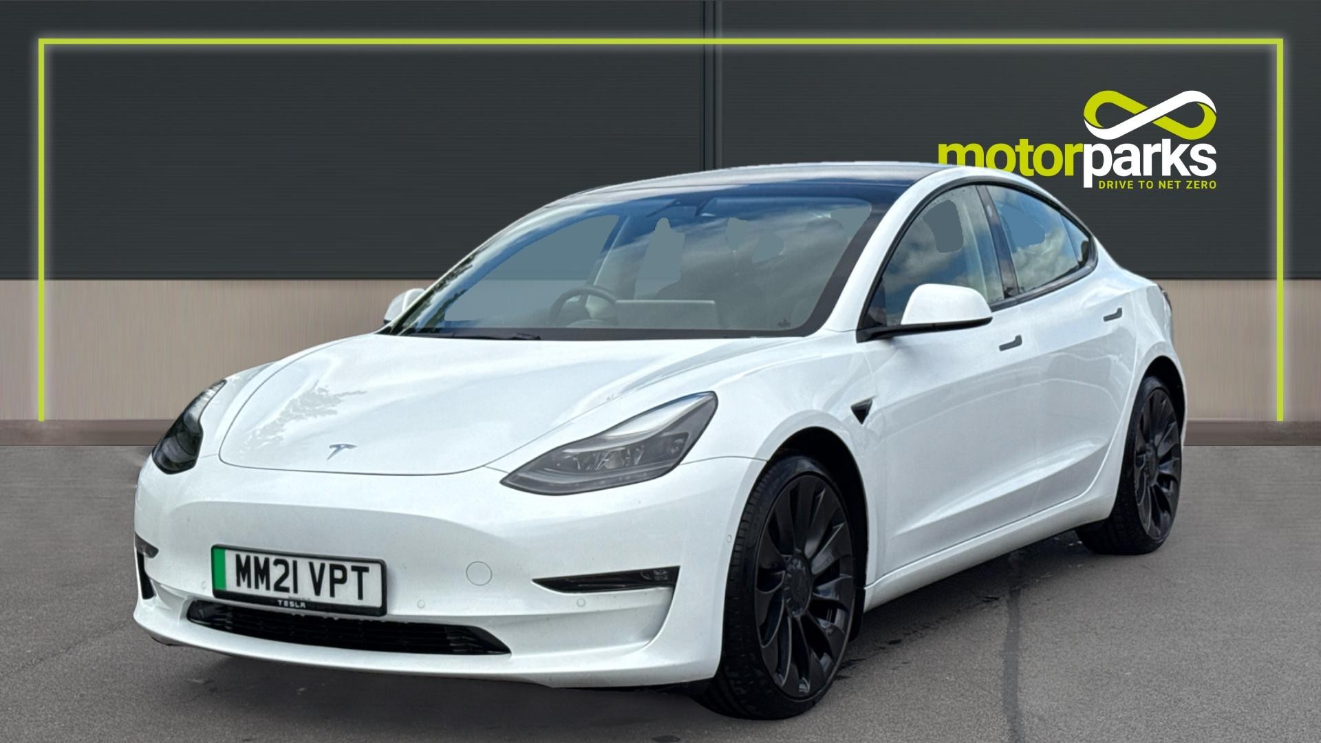 Tesla Model-3