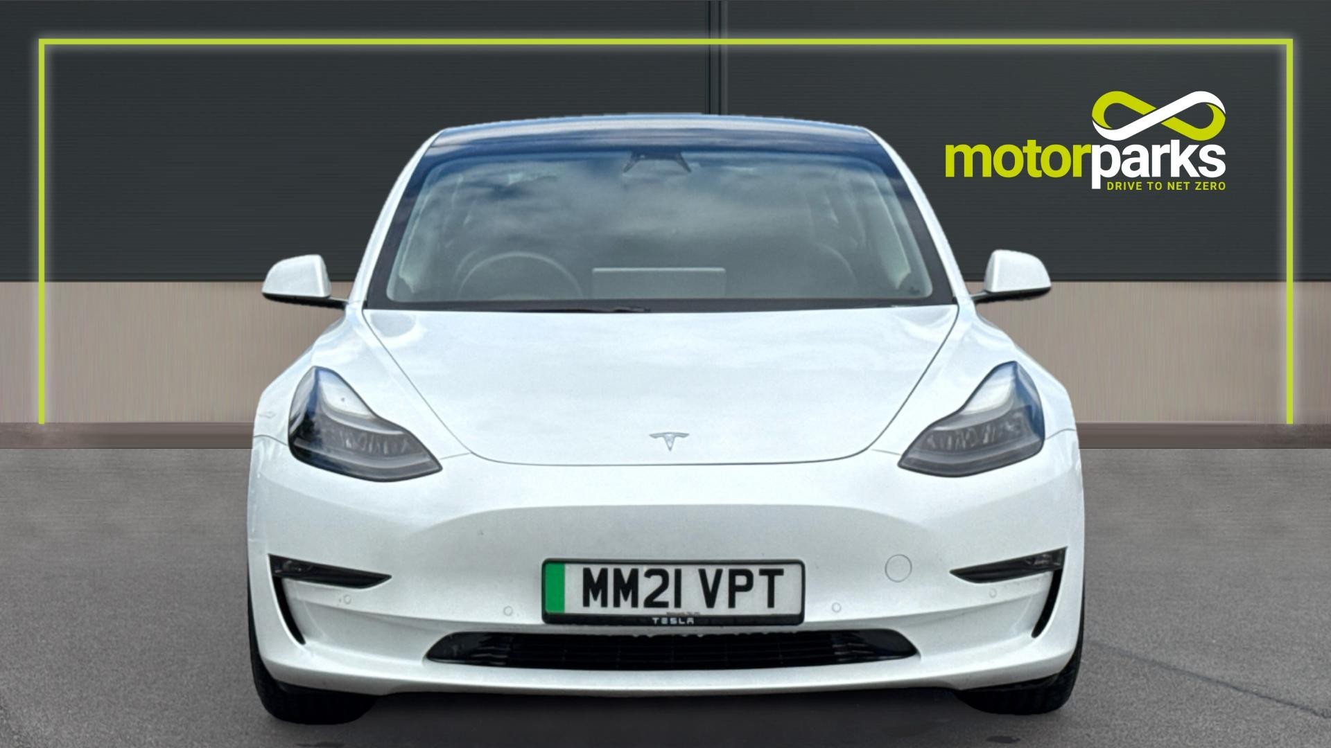 Tesla Model-3