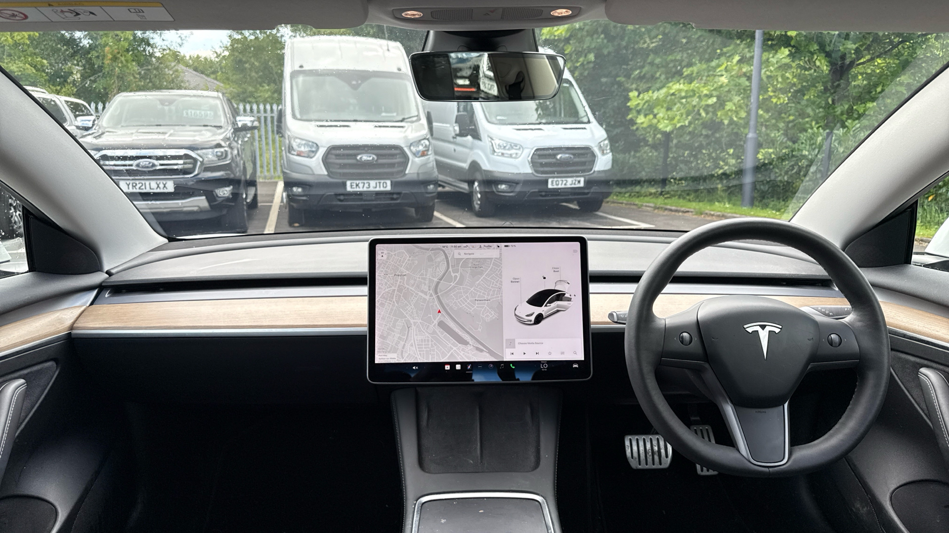 Tesla Model-3