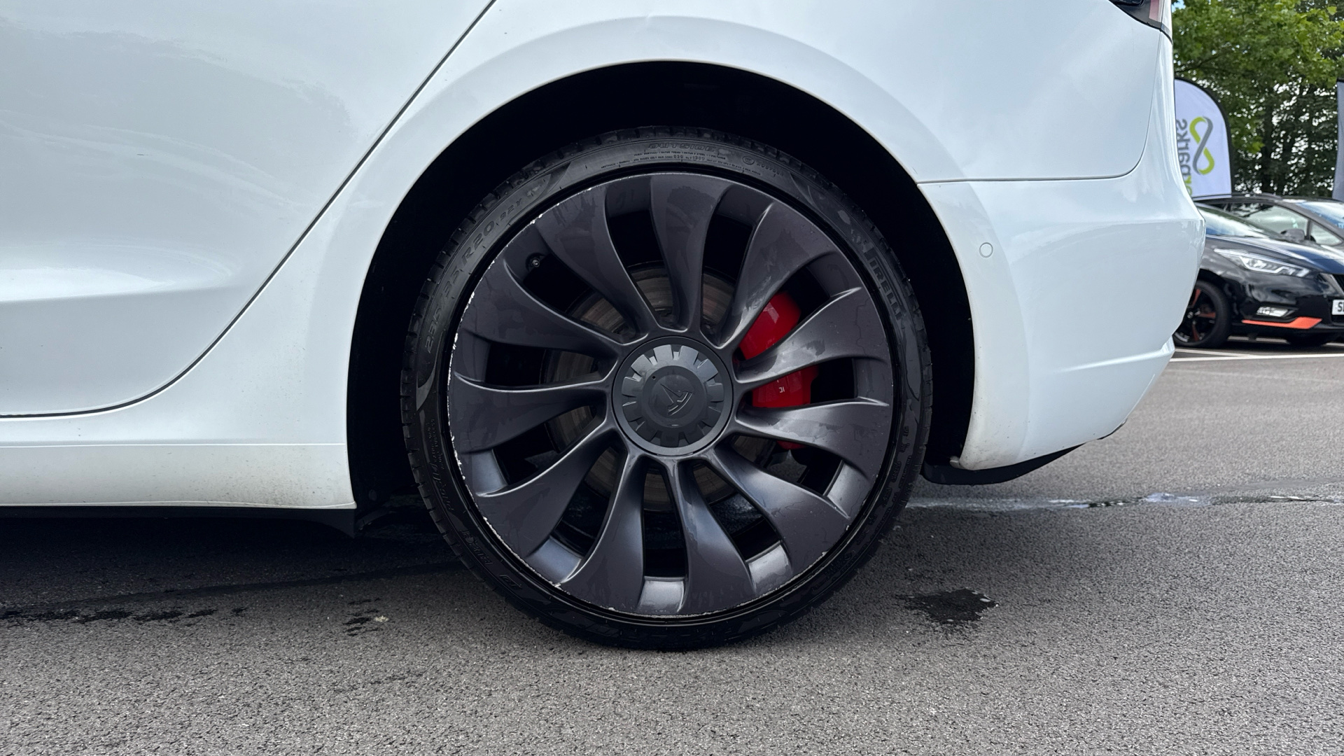 Tesla Model-3