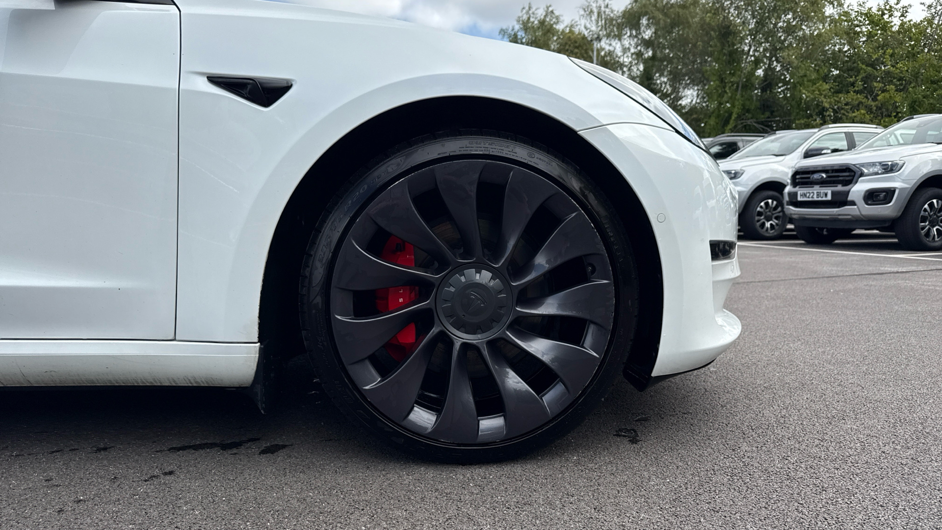 Tesla Model-3
