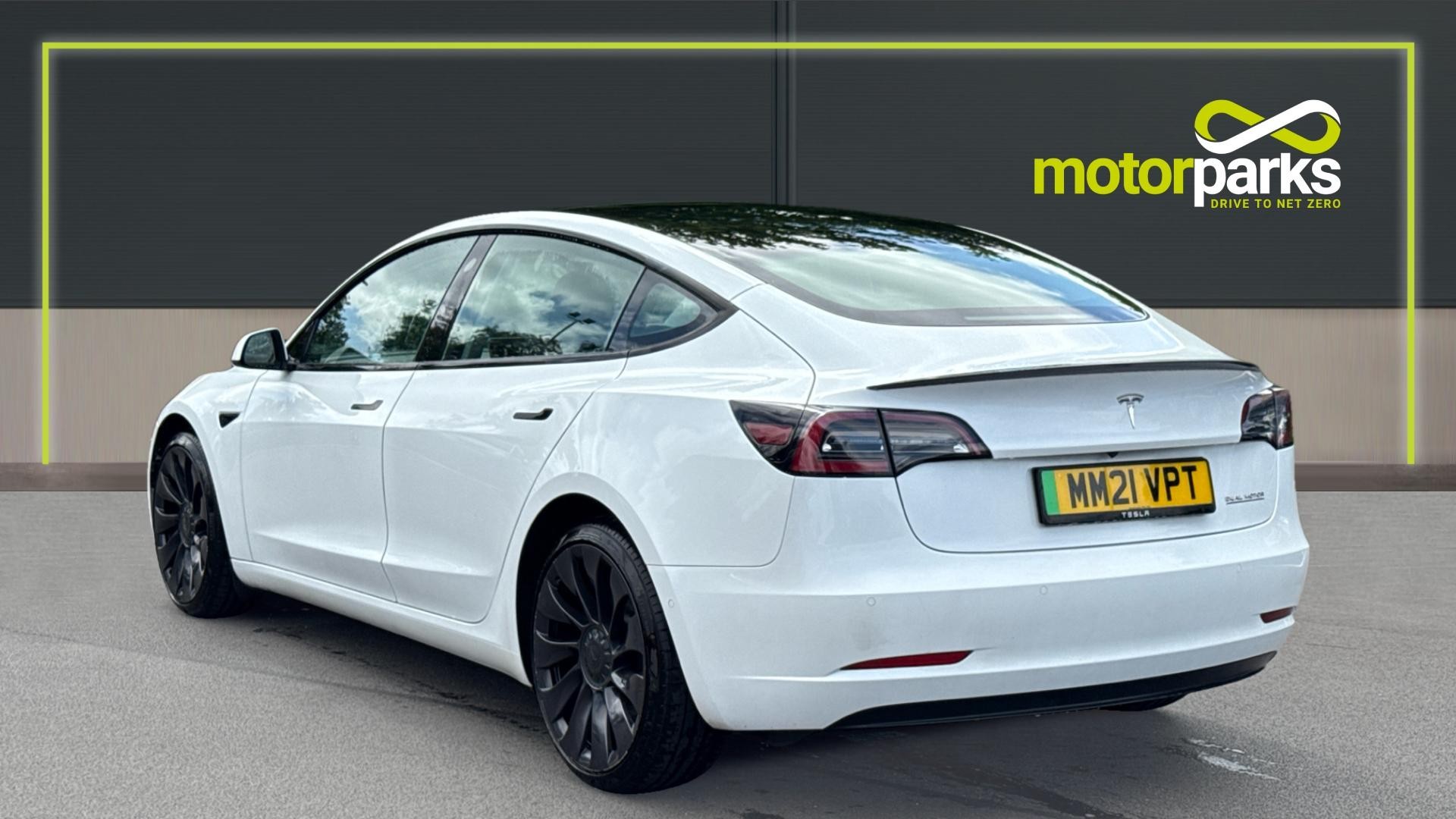 Tesla Model-3