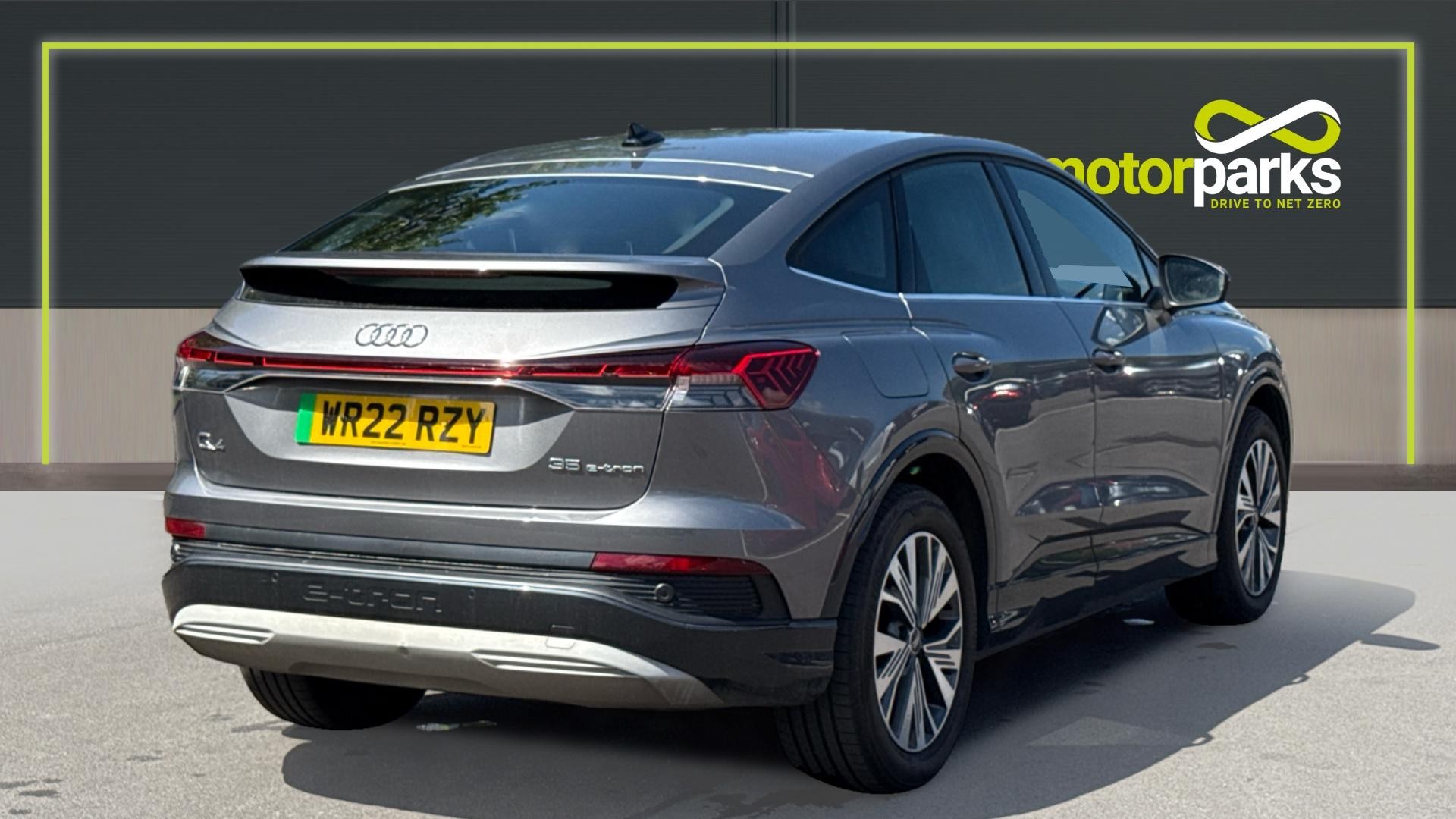 Audi E Tron