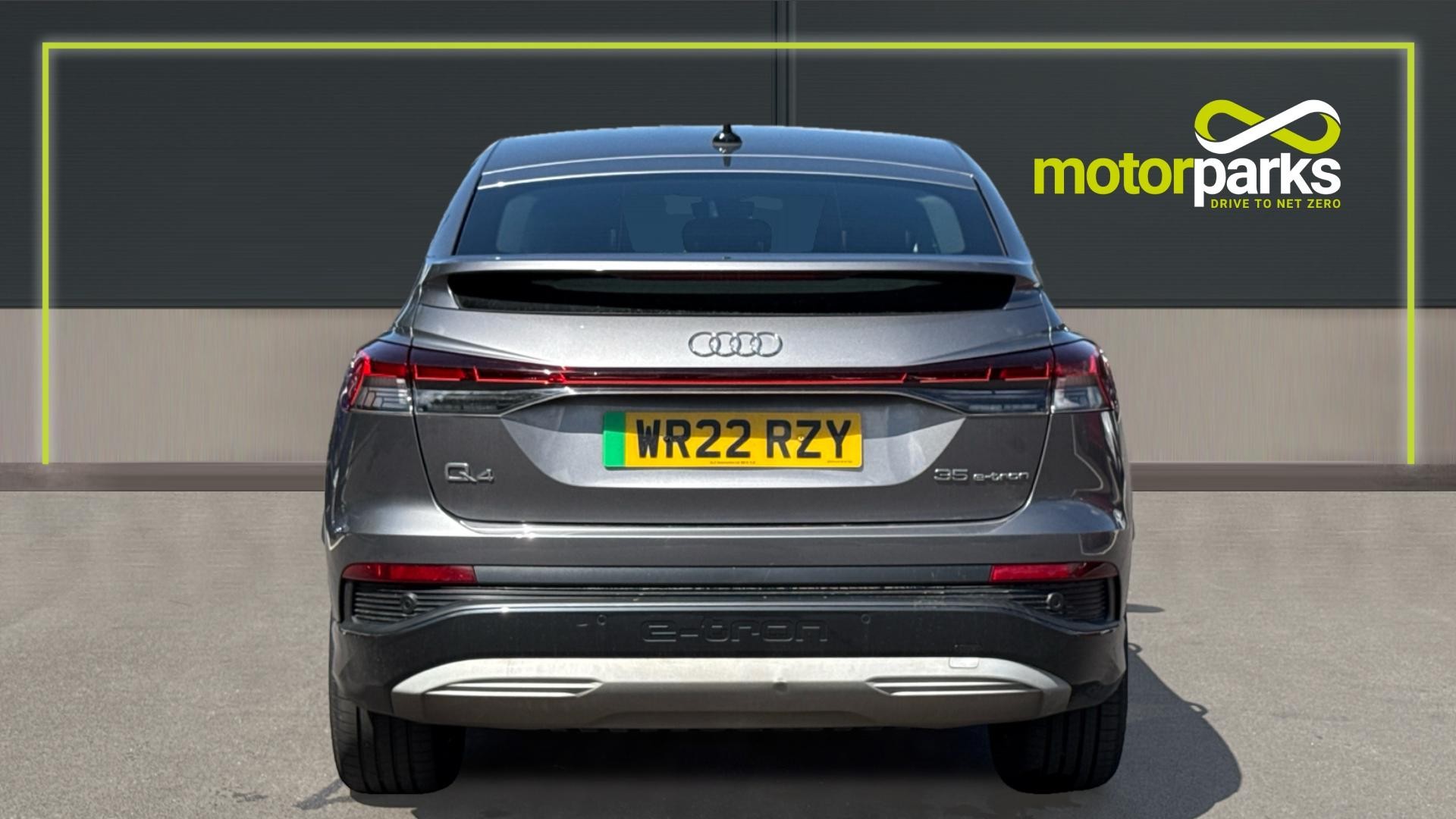 Audi E Tron