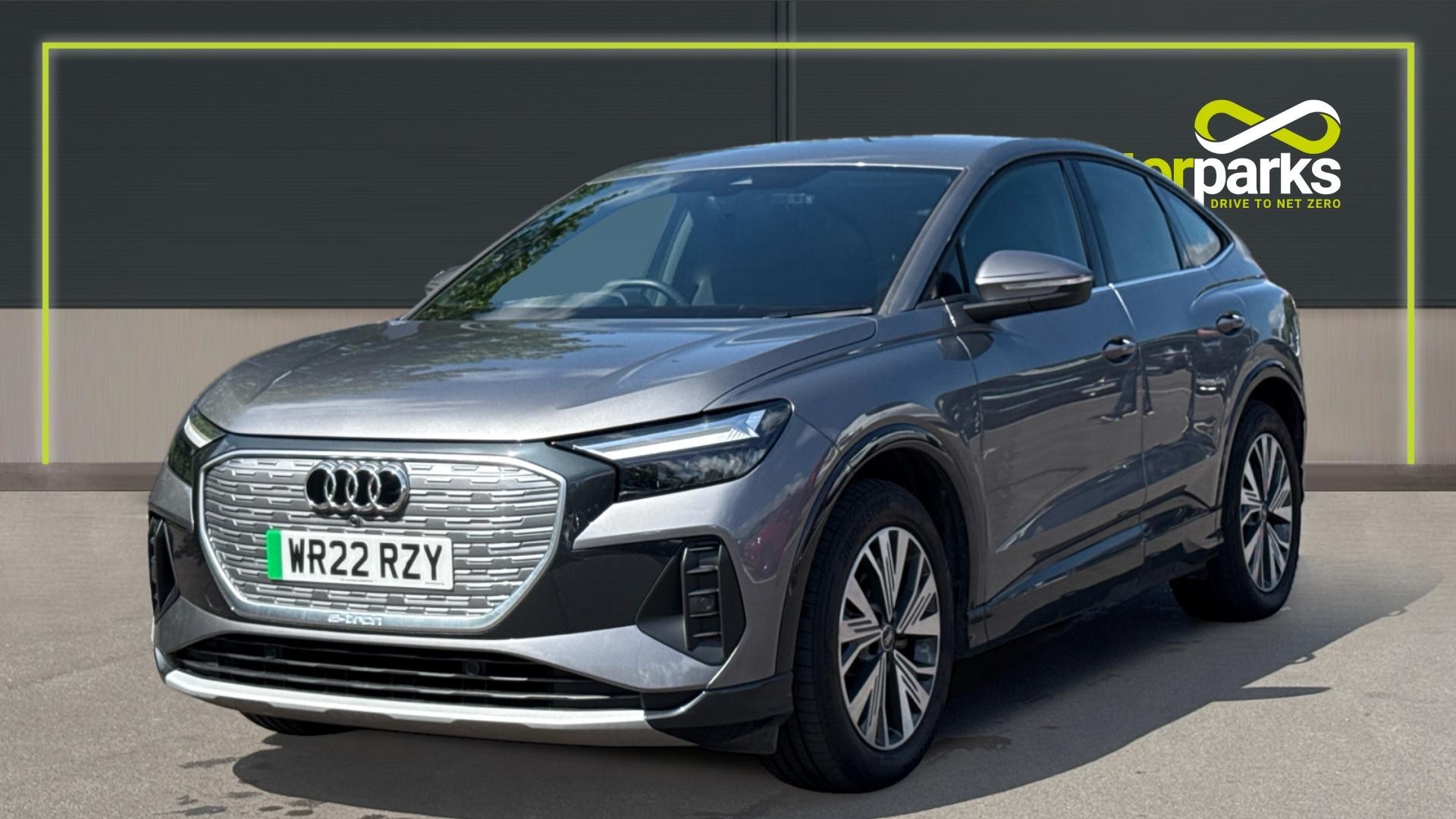 Audi E Tron