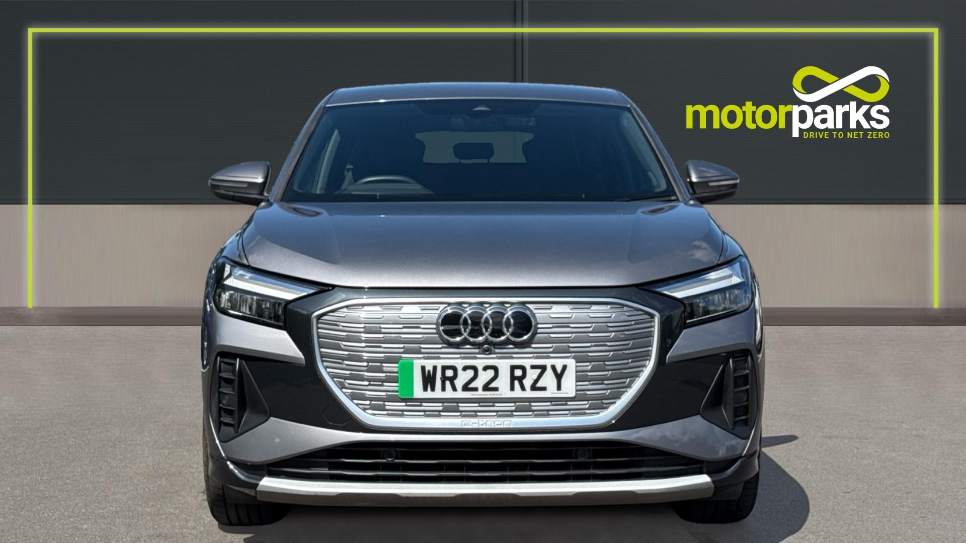 Audi E Tron