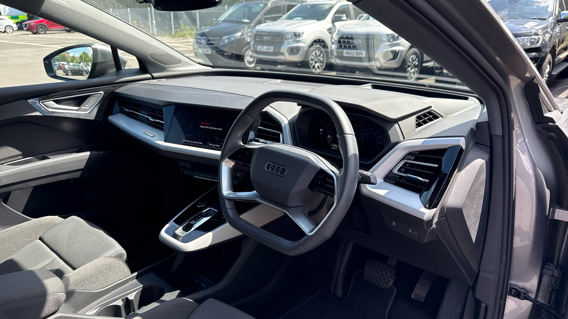 Audi E Tron