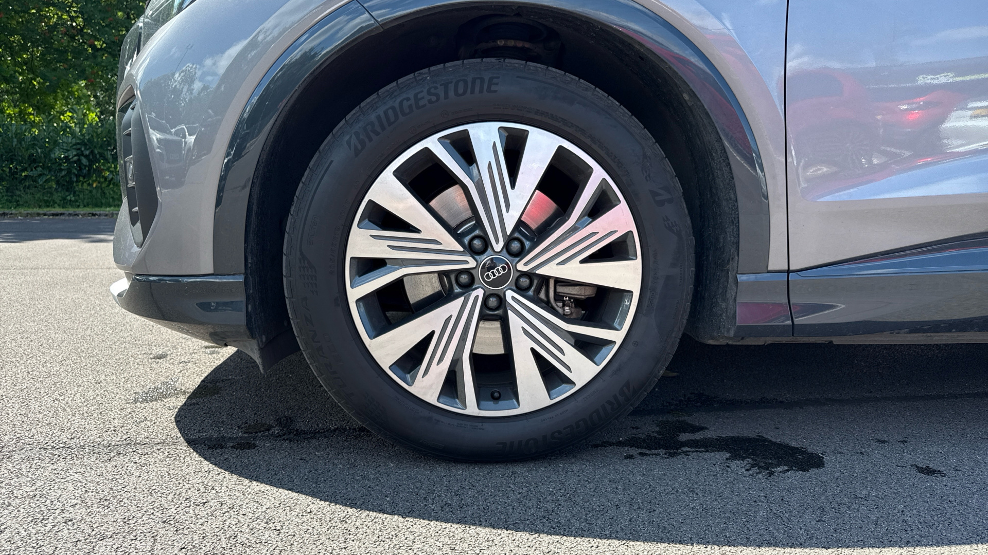 Audi E Tron