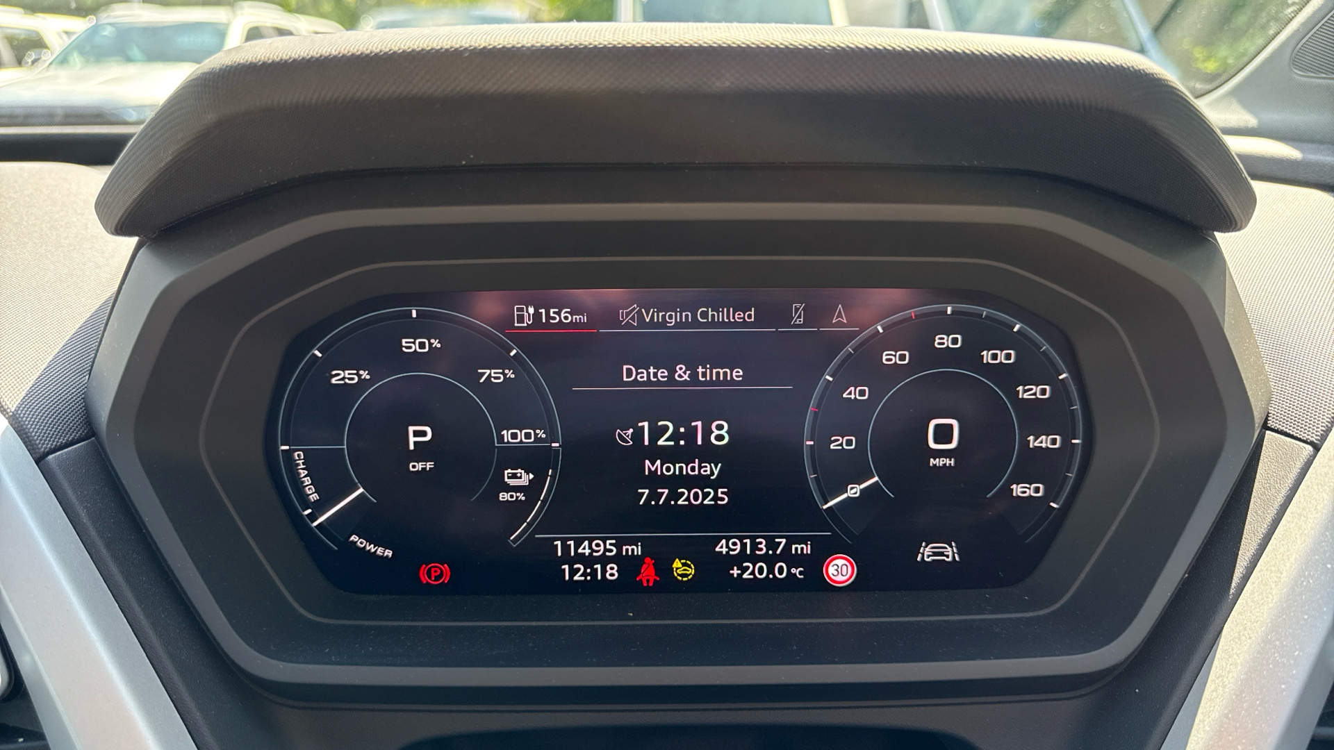 Audi E Tron
