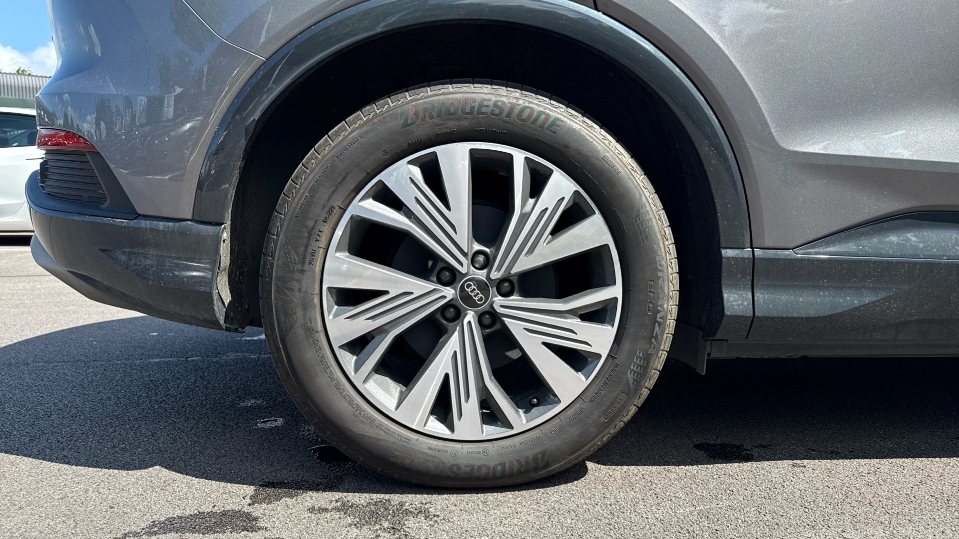 Audi E Tron