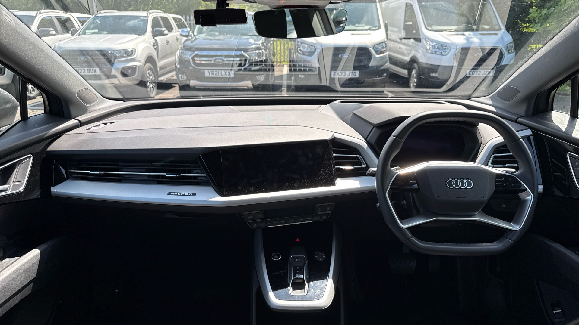 Audi E Tron