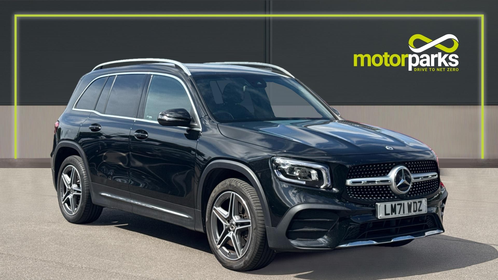 Mercedes Benz Glb
