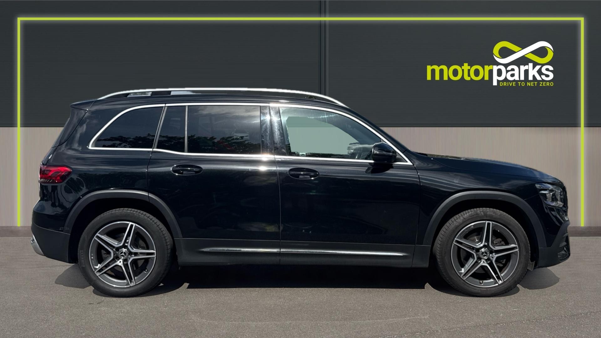 Mercedes Benz Glb