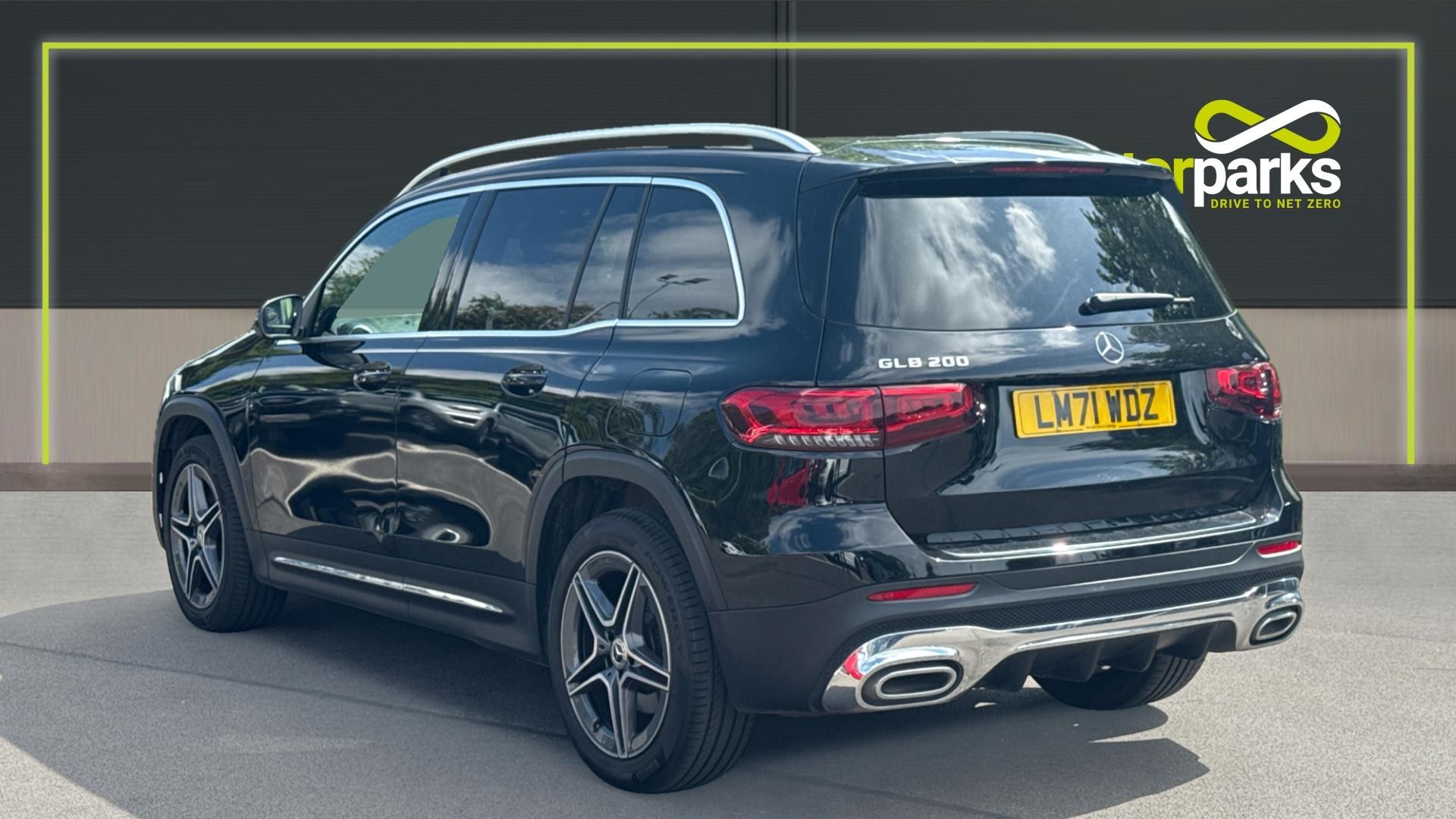 Mercedes Benz Glb