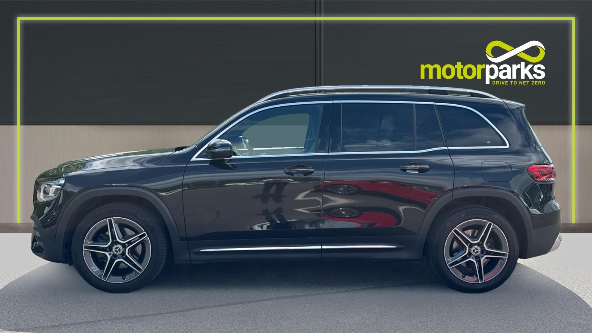 Mercedes Benz Glb