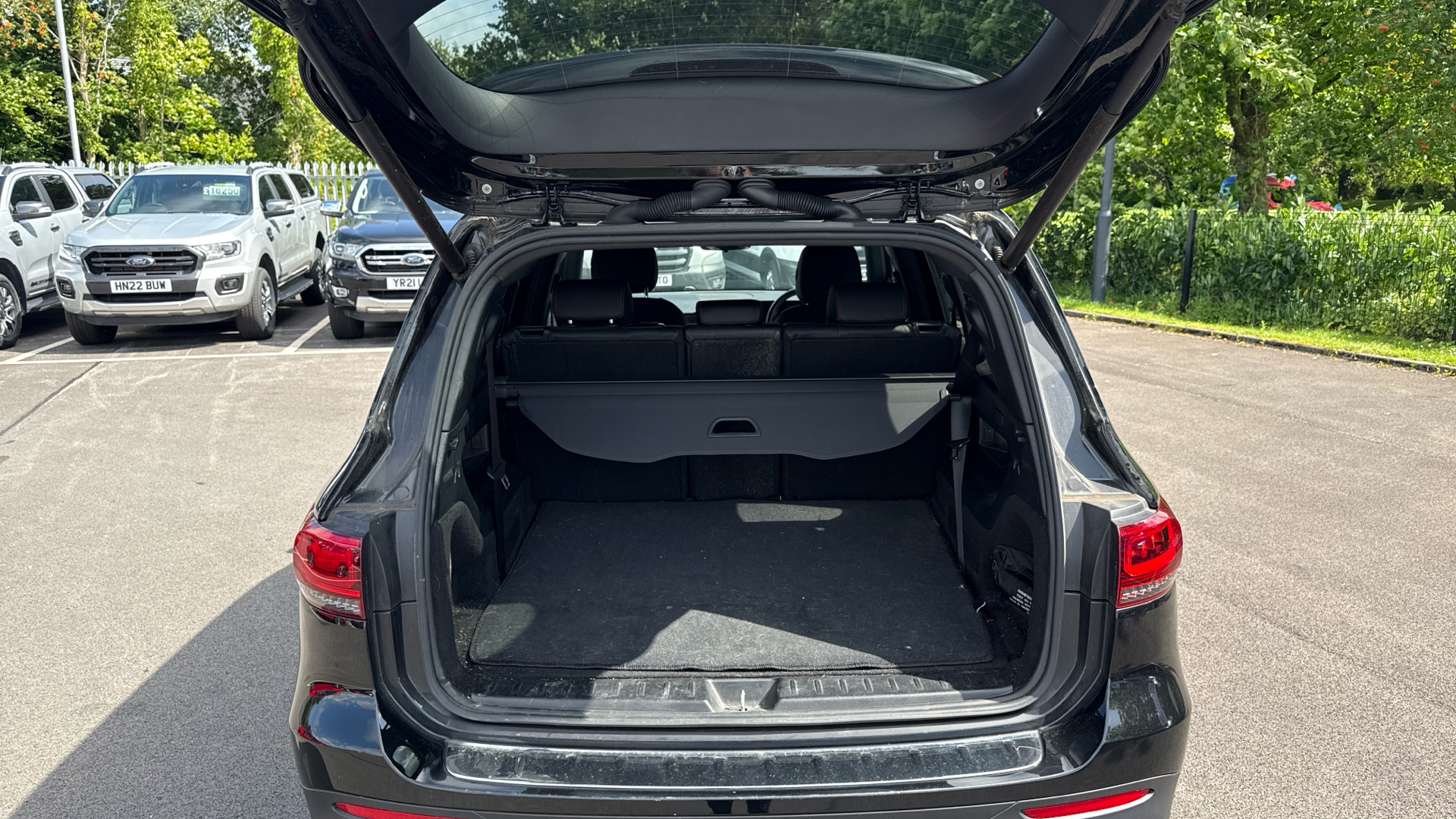 Mercedes Benz Glb