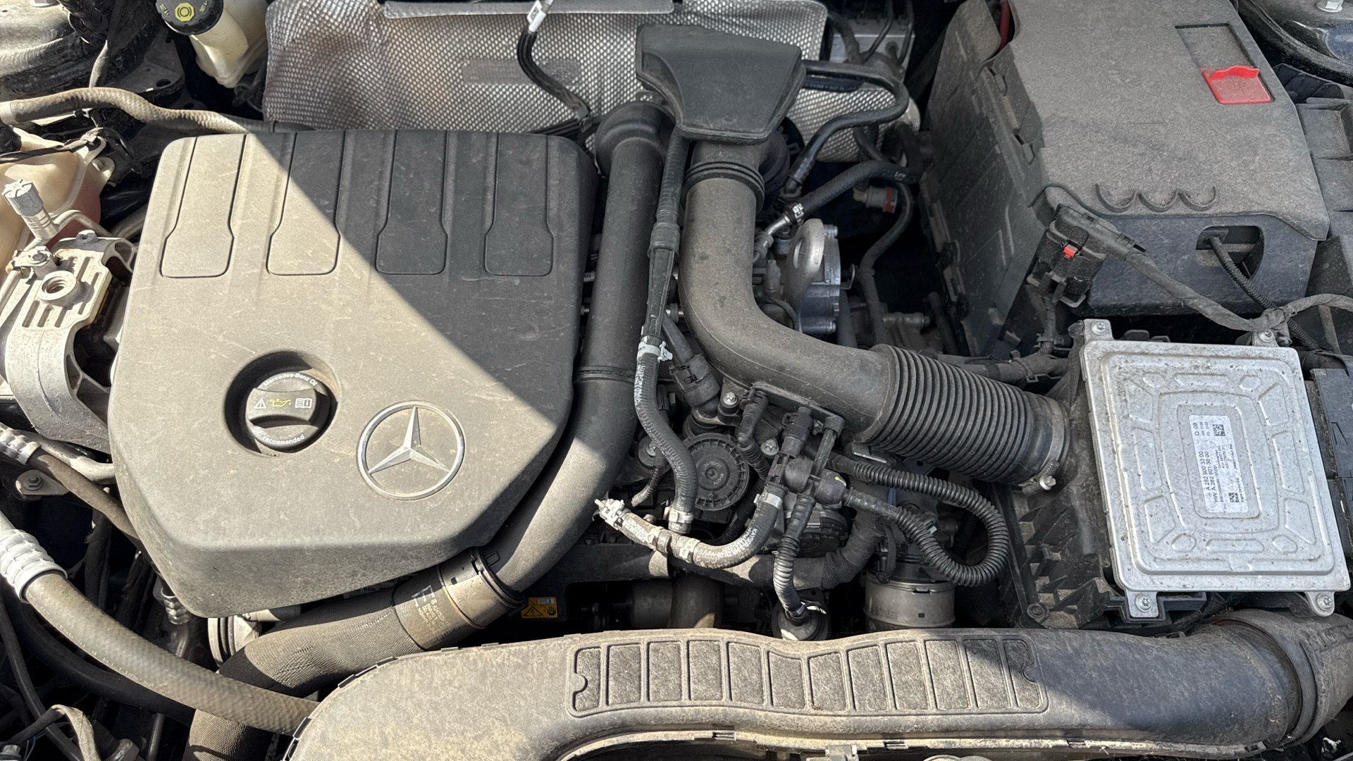 Mercedes Benz Glb