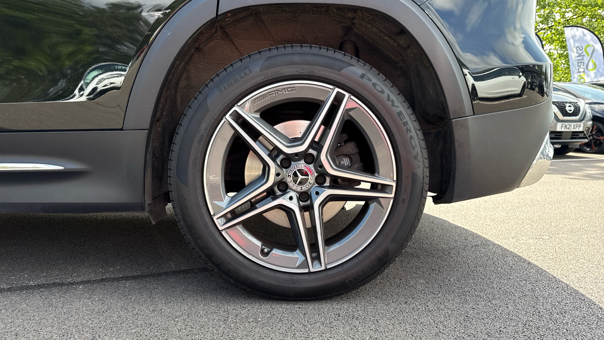 Mercedes Benz Glb