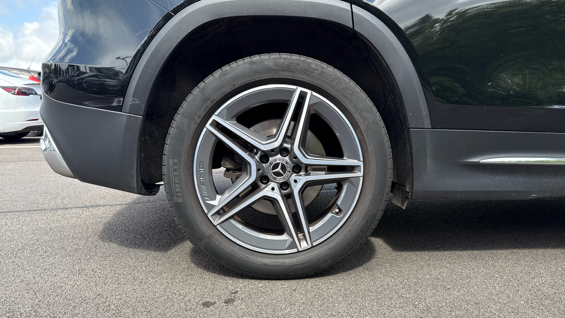 Mercedes Benz Glb