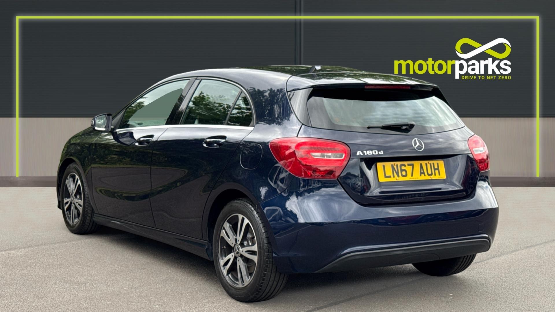 Mercedes Benz A Class