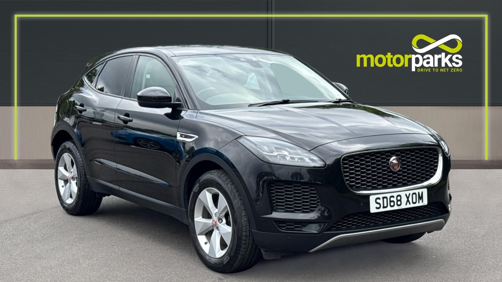 Jaguar E Pace