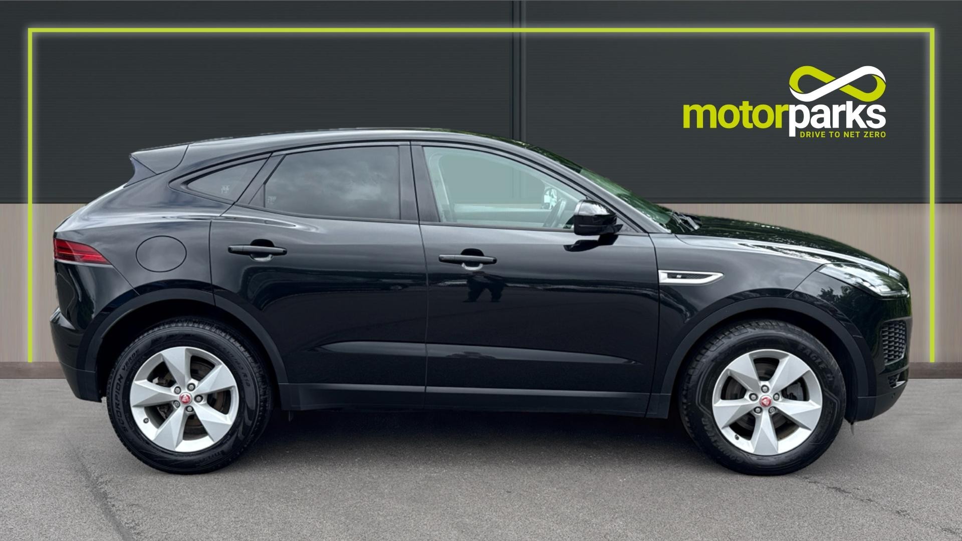 Jaguar E Pace