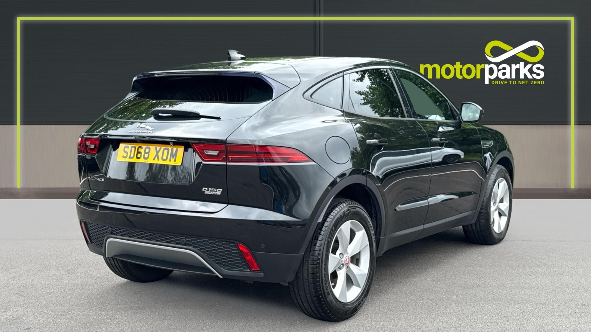 Jaguar E Pace