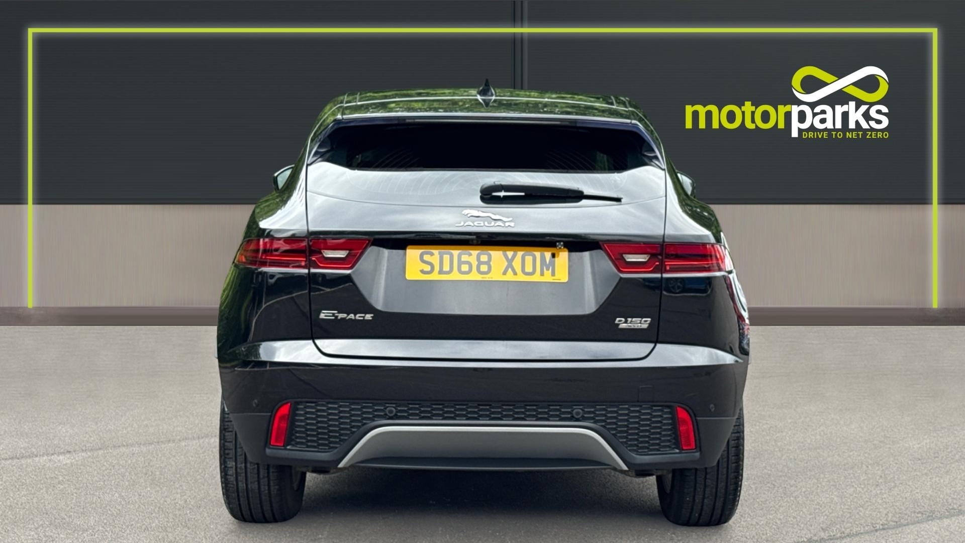 Jaguar E Pace