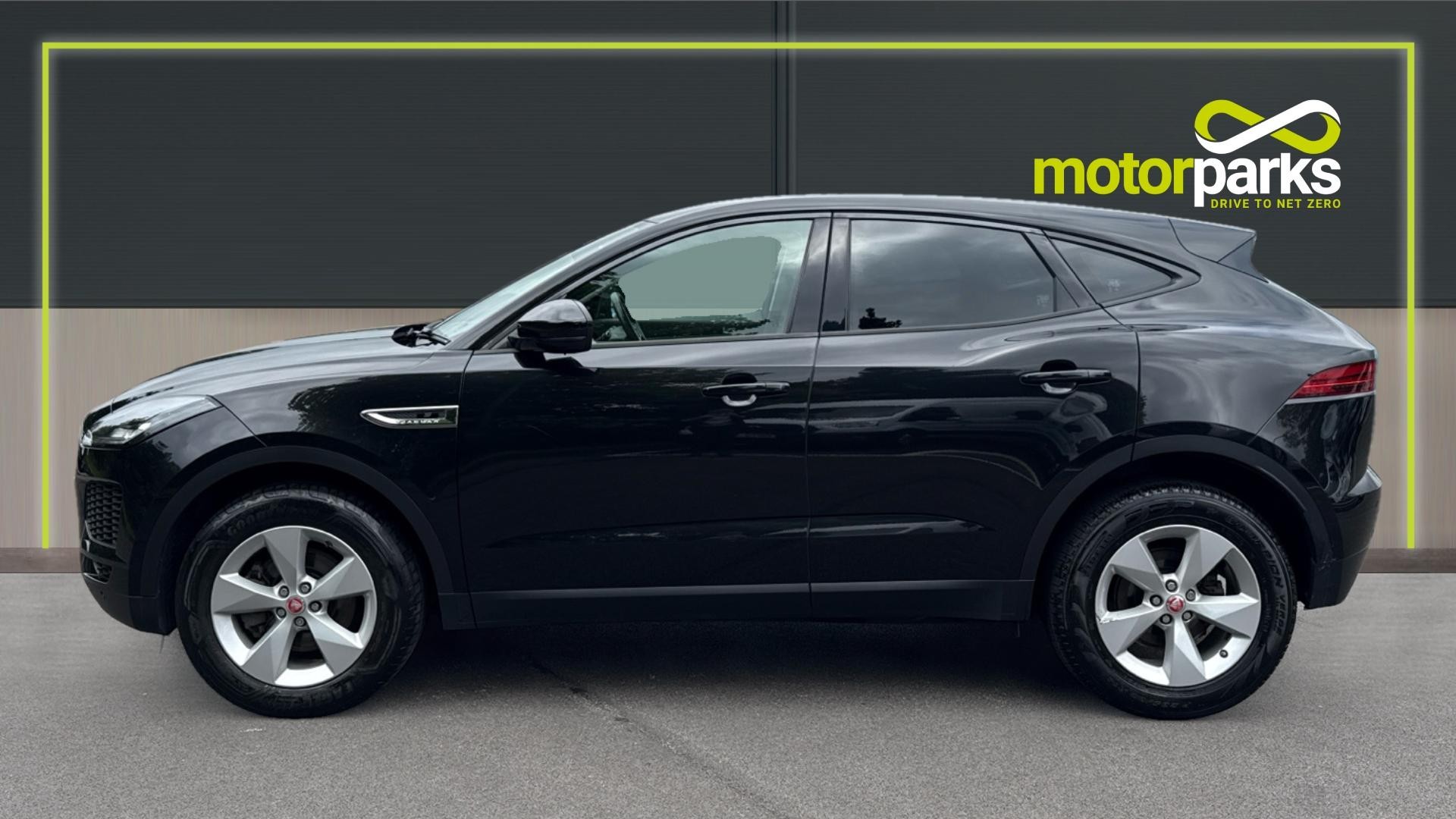 Jaguar E Pace
