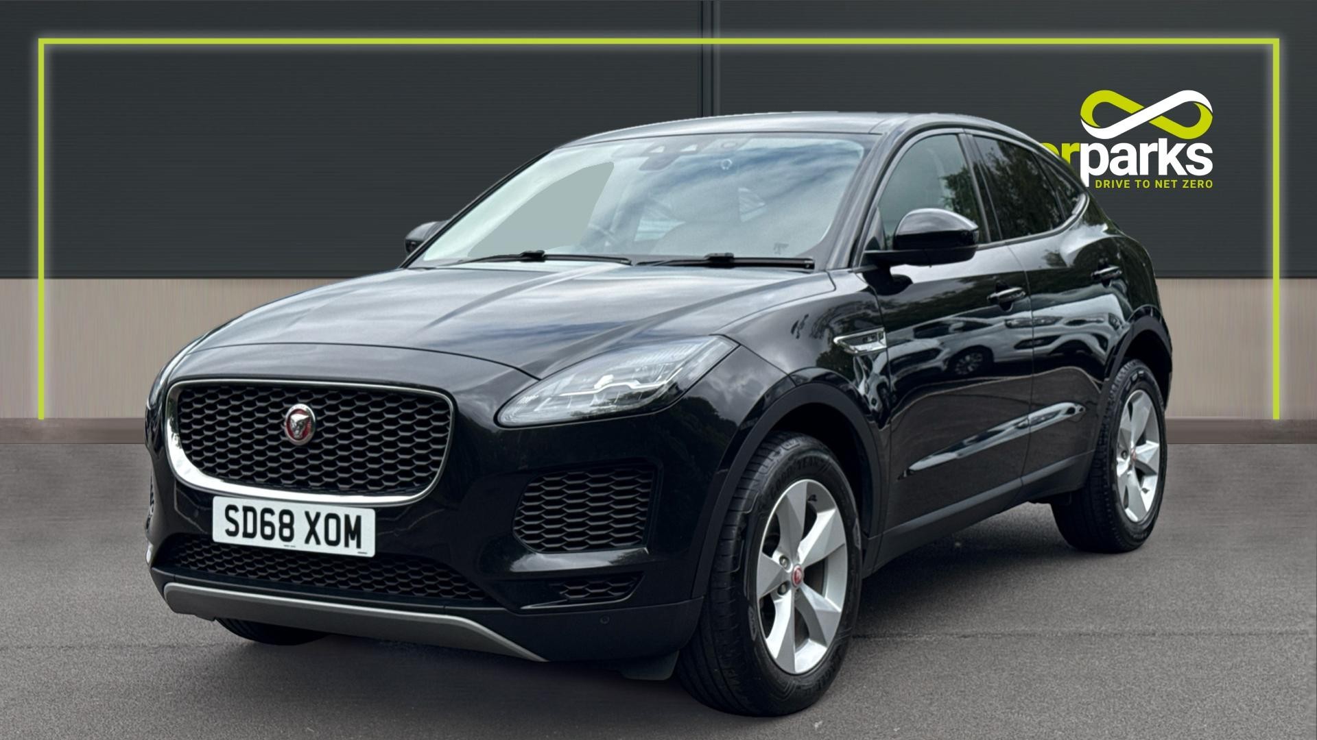 Jaguar E Pace