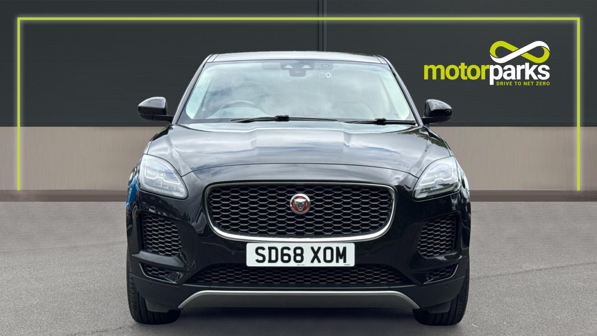 Jaguar E Pace
