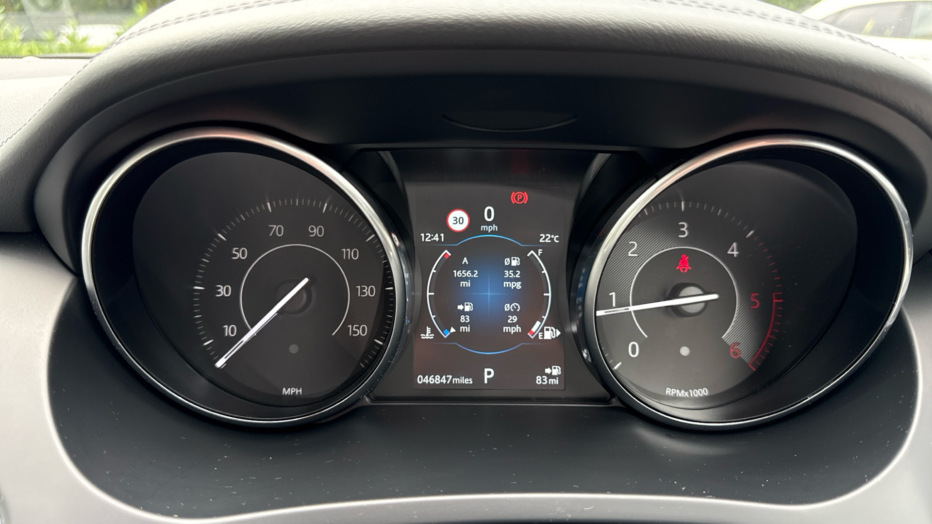 Jaguar E Pace