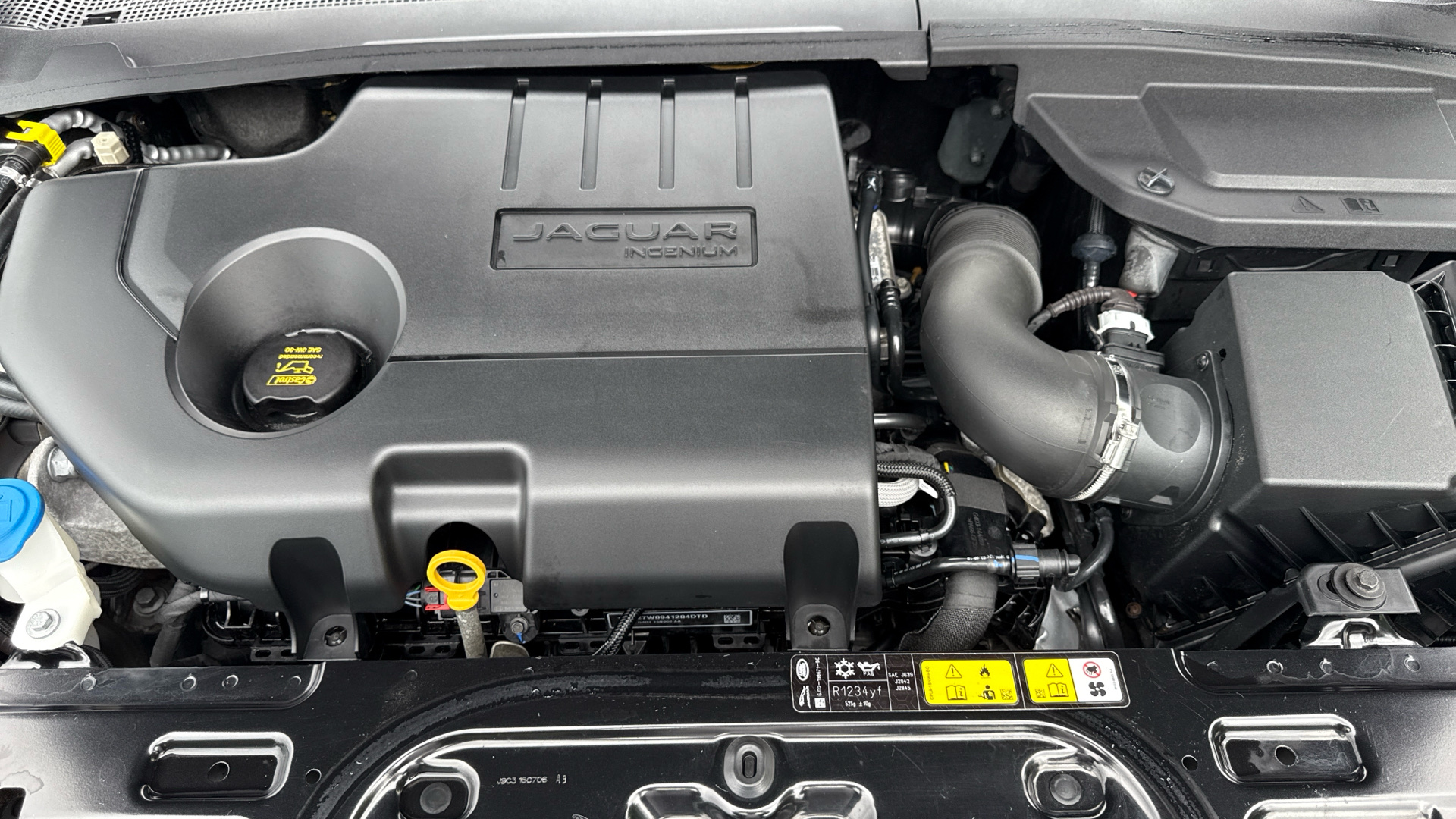 Jaguar E Pace