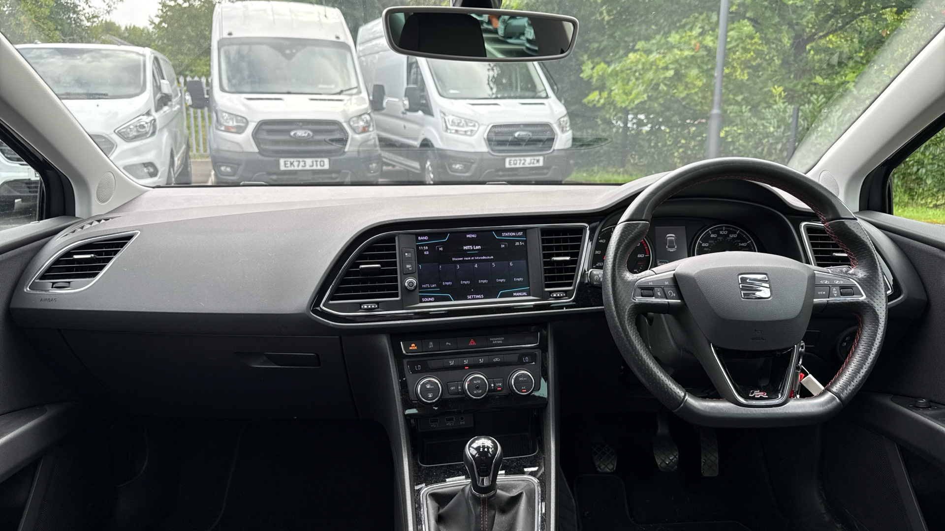 SEAT Leon