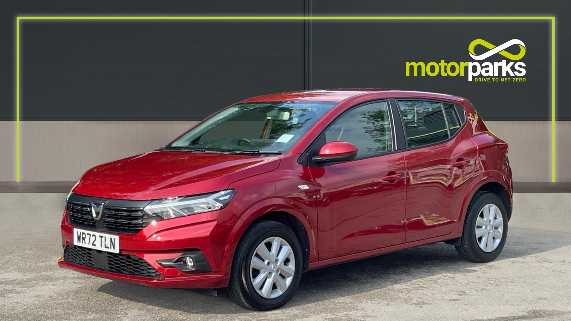 Dacia Sandero