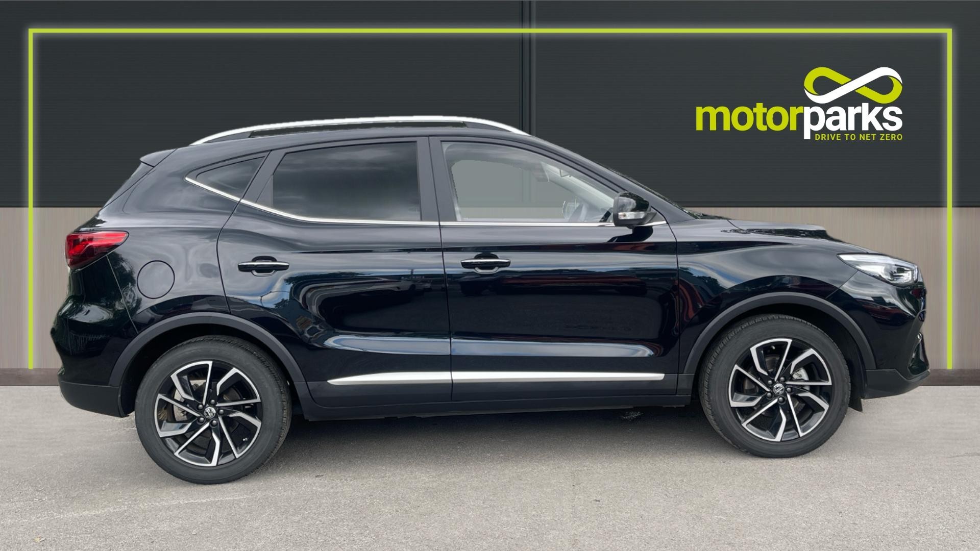 MG ZS