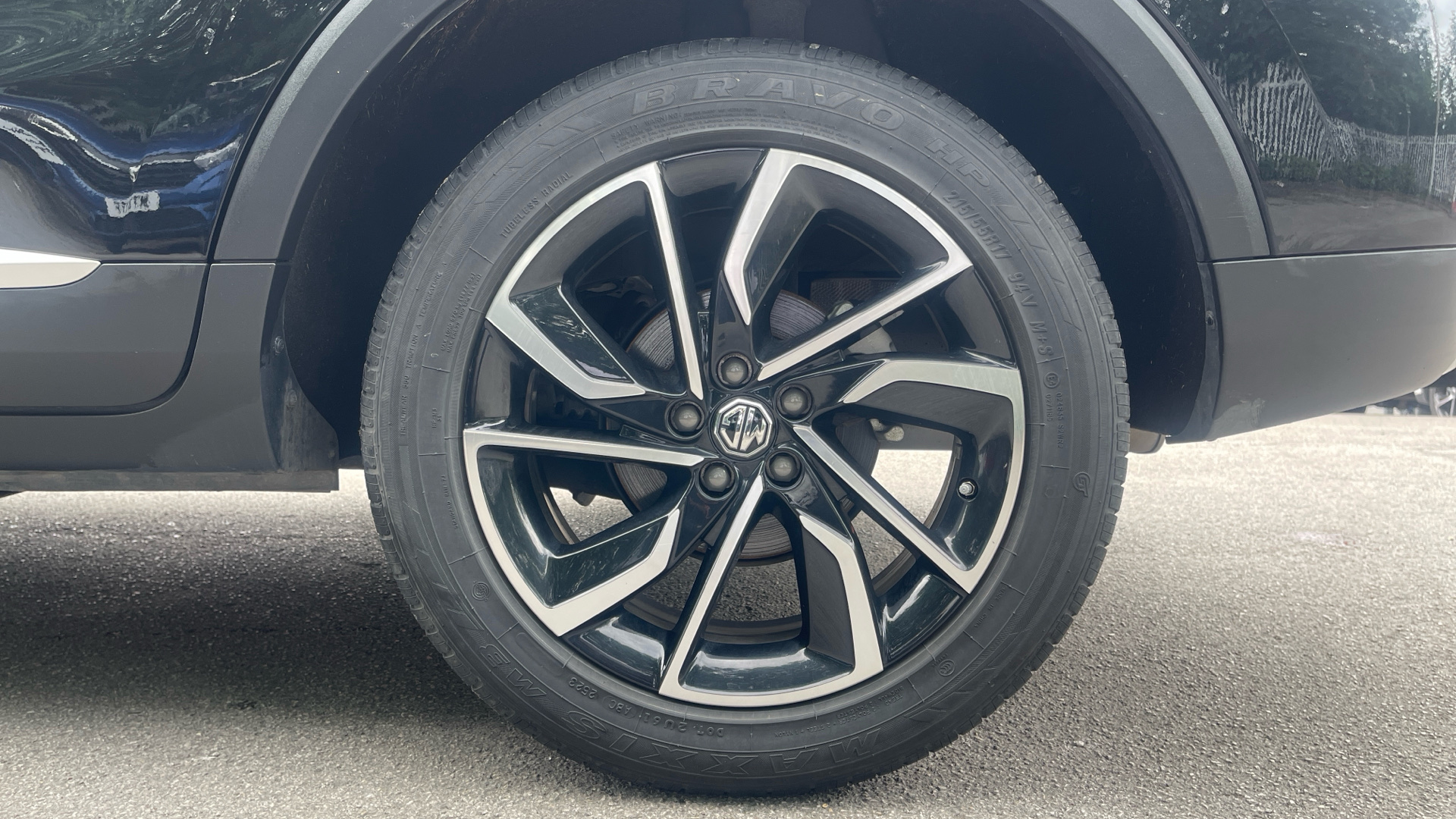 MG ZS