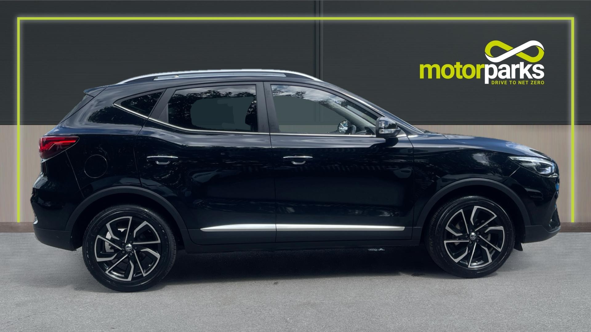MG ZS