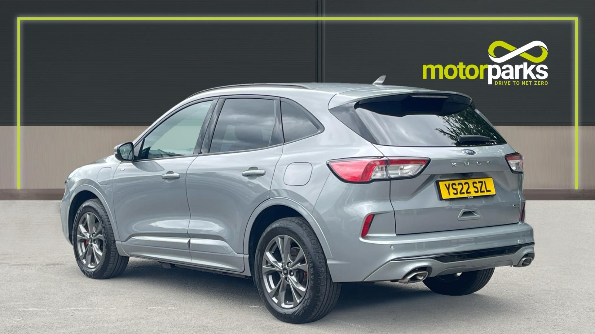 Ford Kuga