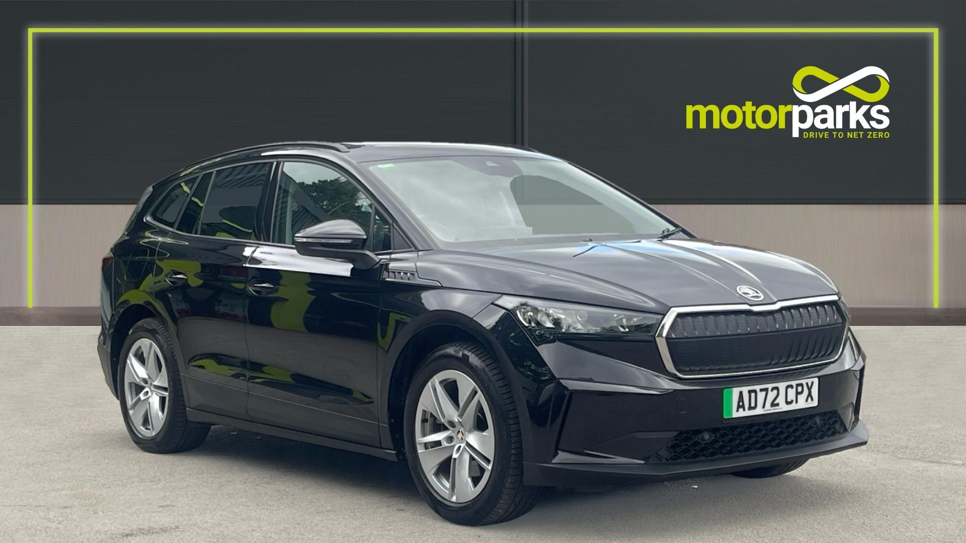 Skoda Enyaq